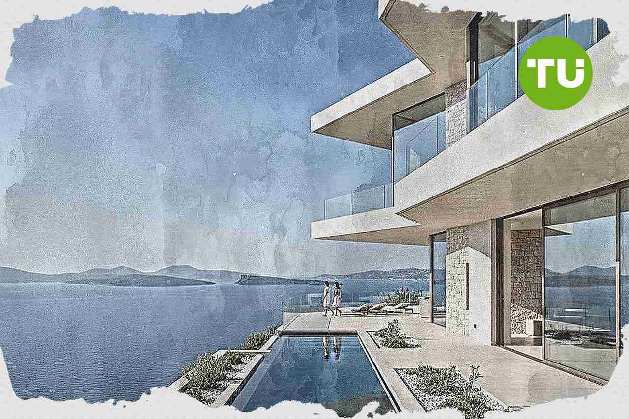 Η ελληνική αγορά luxury real estate αντιμετωπίζει αυξημένες απαιτήσεις αγοραστών