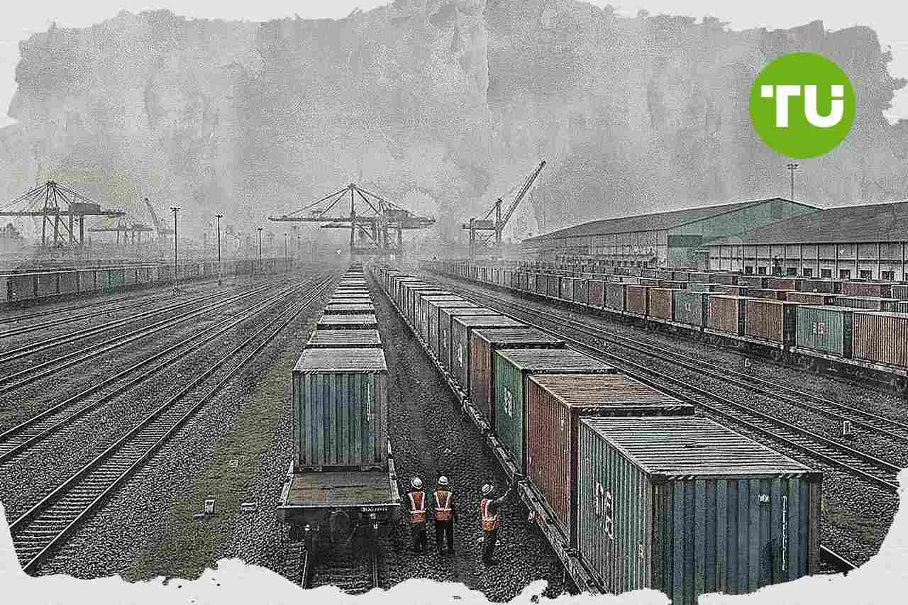 KAI Logistik kaji peningkatan kapasitas angkut peti kemas ke Semarang lewat KA Ronggowarsito