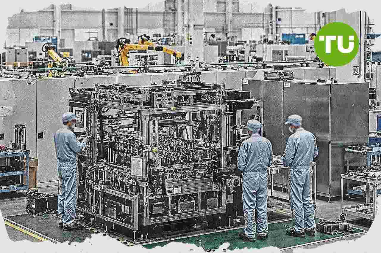 ニコン、2031年3月期へ成長投資3500億円 半導体装置と防衛・宇宙を再建の柱に