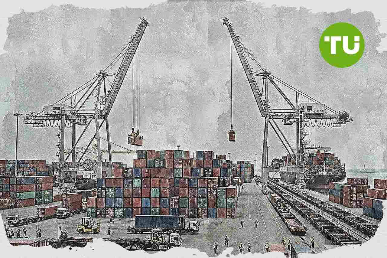 Portugal agrava défice comercial no primeiro trimestre com queda das exportações de bens