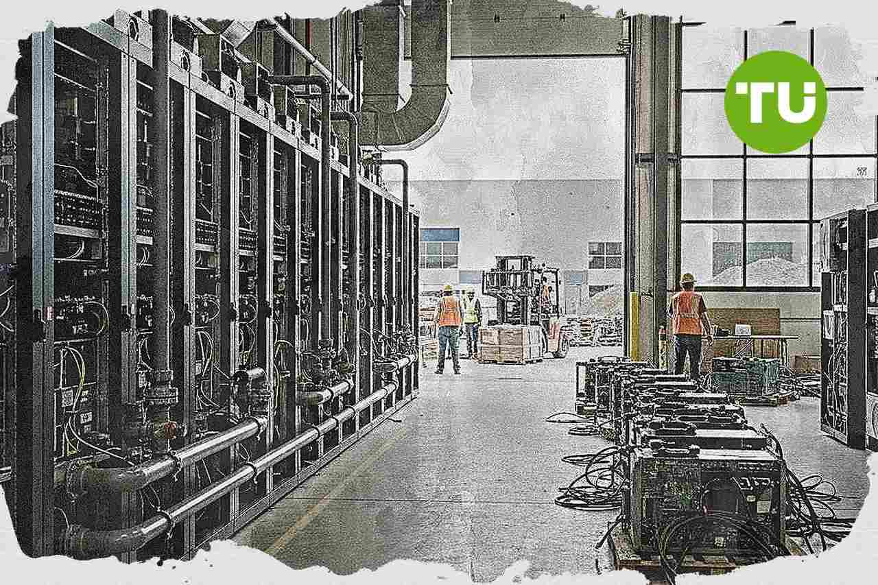 TeraWulf HPC leasing revenue tops bitcoin mining in first quarter