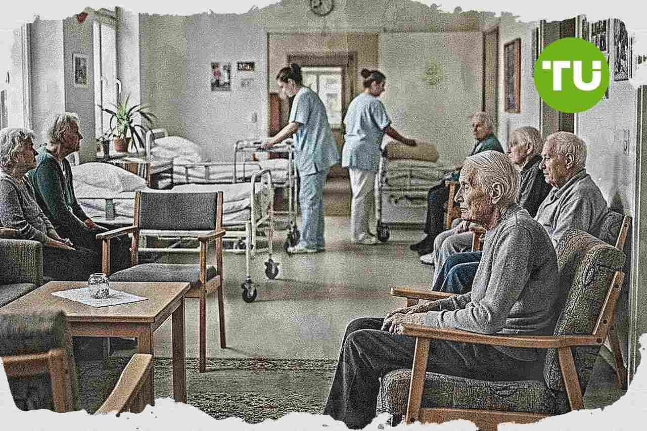 Deutschlands Pflegeversicherung steuert auf höheres Defizit 2027 zu