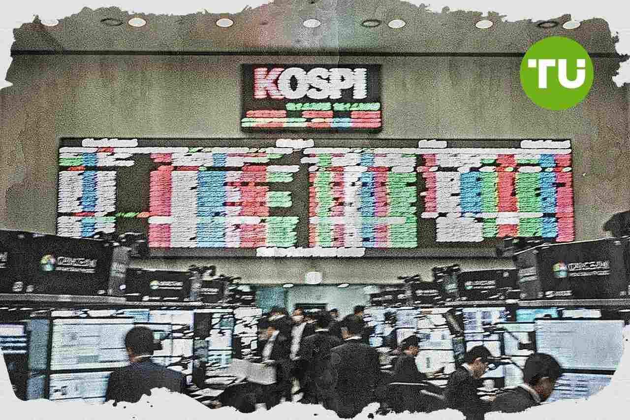 KOSPI, 반도체 강세에 7000선 돌파하며 연간 전망 상향