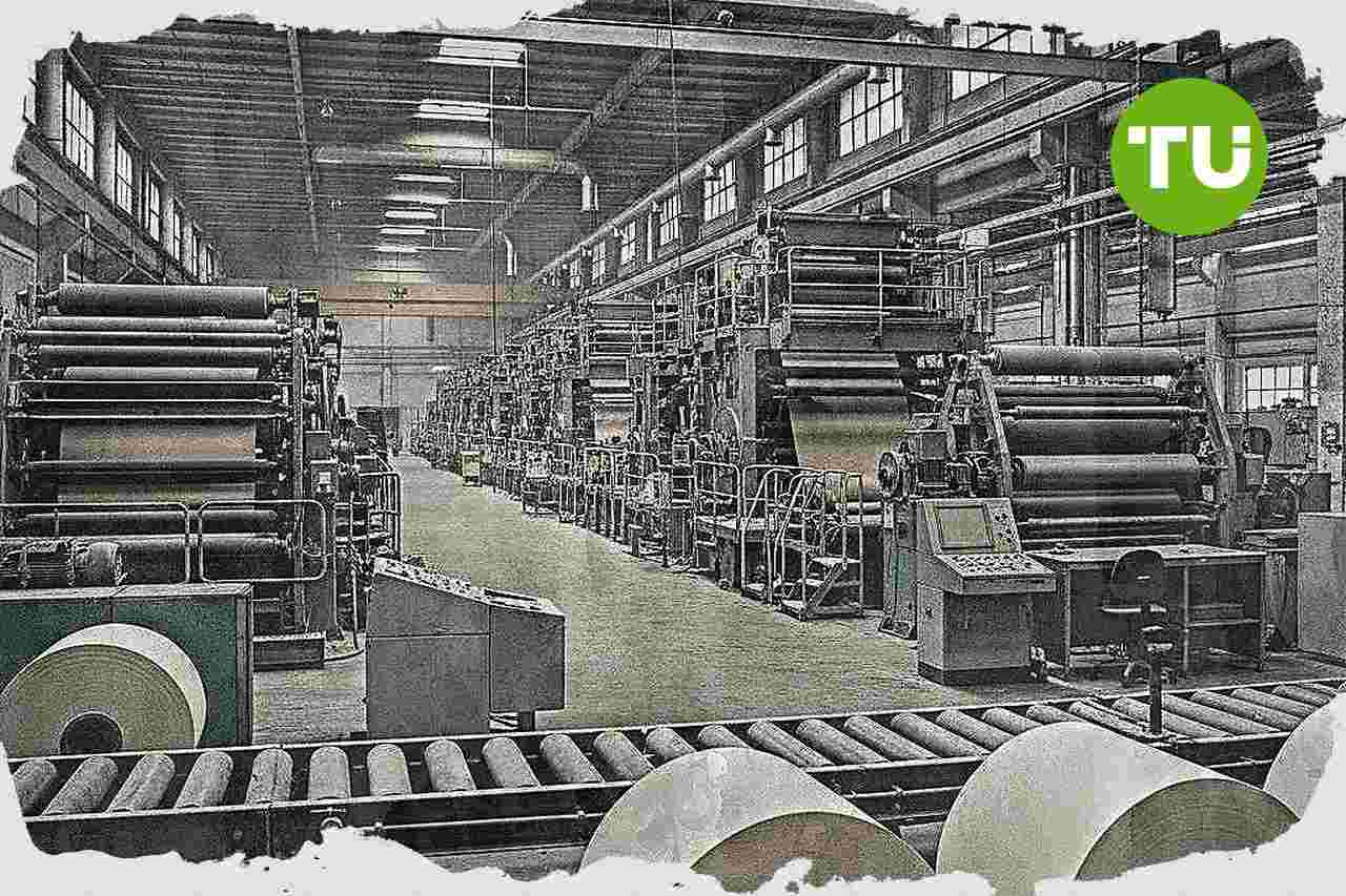 Eerbeekse papierindustrie onder druk na faillissement Coldenhove
