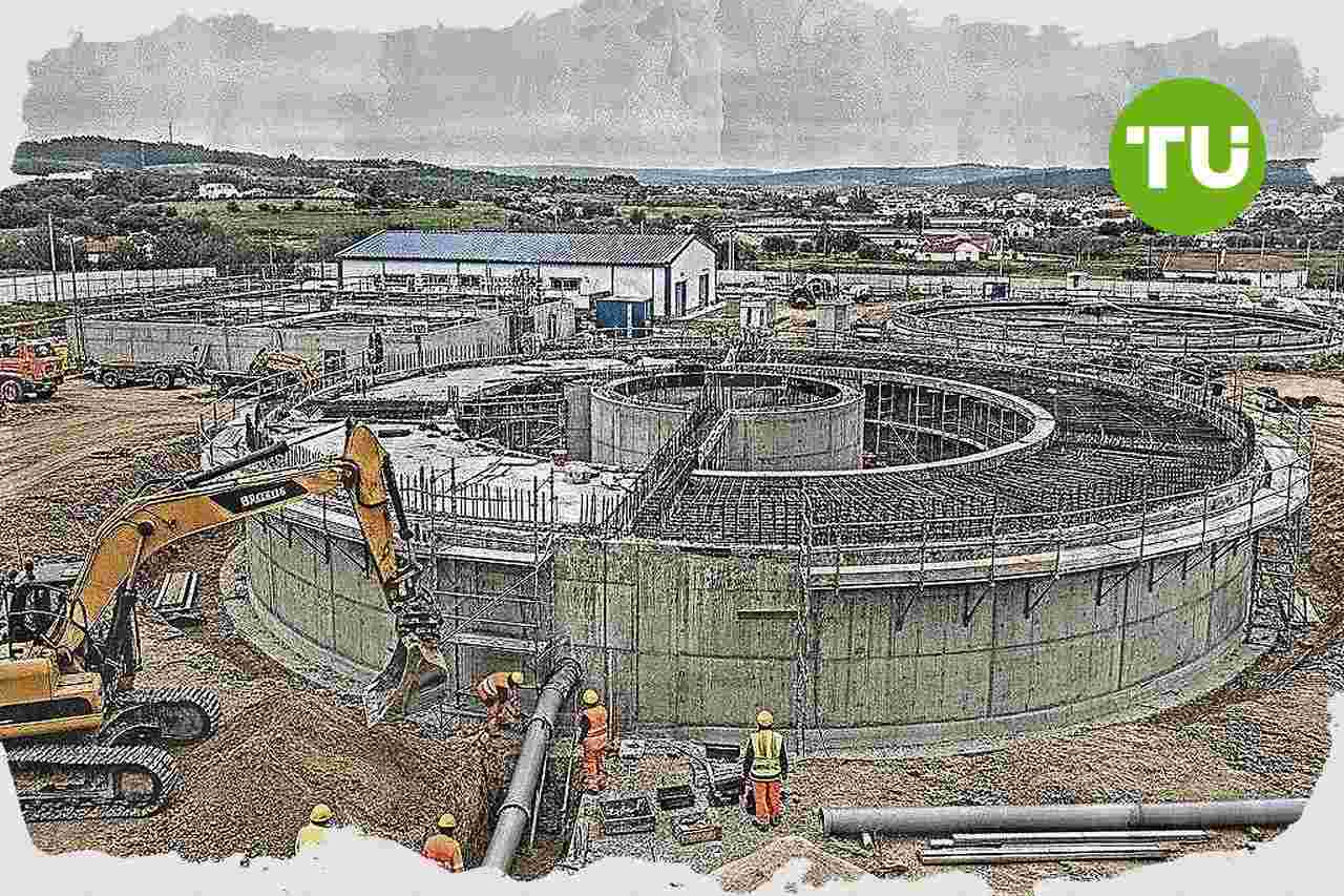 Portugal abre programa de 130 milhões de euros para infraestruturas de água e resíduos