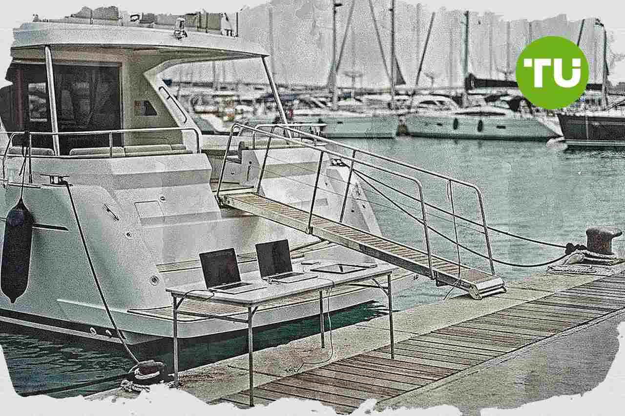 El sector náutico griego impulsa el e-Ναυλοσύμφωνο para agilizar la operativa del turismo marítimo