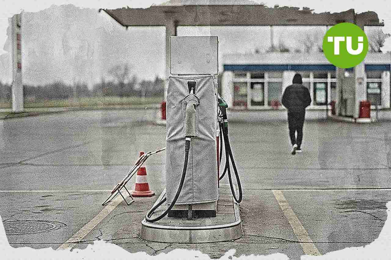 Mol által kiosztott dízelkeret kifutása ellátási kockázatot jelez a magyar benzinkutaknál