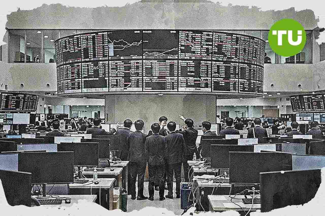 코스피, 반도체 강세 속 7,500선 근접