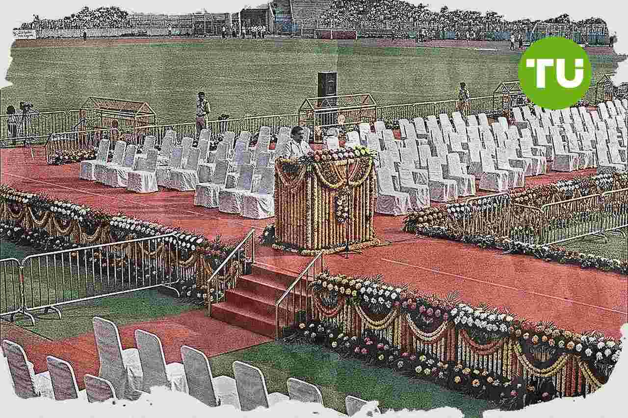 तमिलनाडु में TVK सरकार गठन, विजय आज मुख्यमंत्री पद की शपथ लेंगे