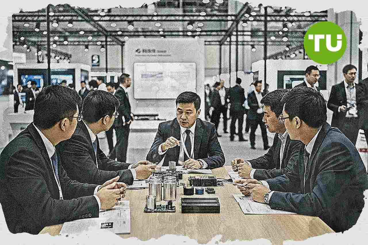 KOTRA, 중국 배터리 박람회 연계해 K-배터리 수출 상담 추진