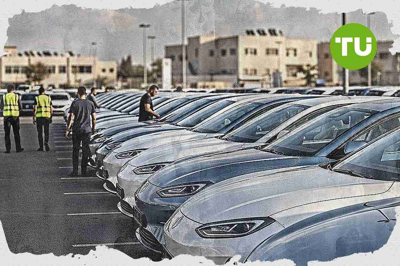 קבוצת צ'רי מובילה את מסירות הרכב בישראל, היבוא הסיני מרחיב נתח שוק ב-2026