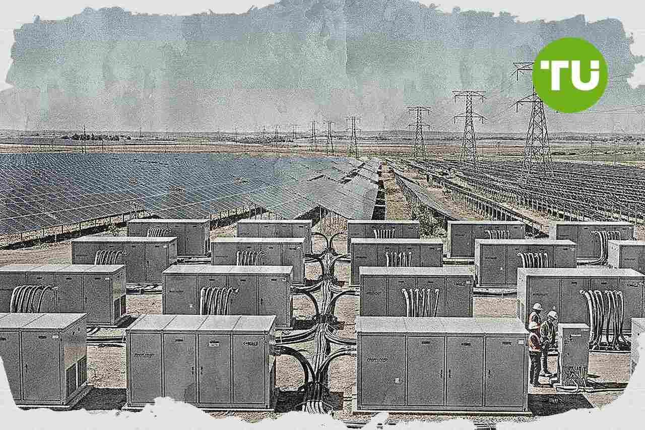 A globális energiaszektor fordulóponthoz ér, az akkumulátoros tárolás gyorsítja a fosszilis források visszaszorulását