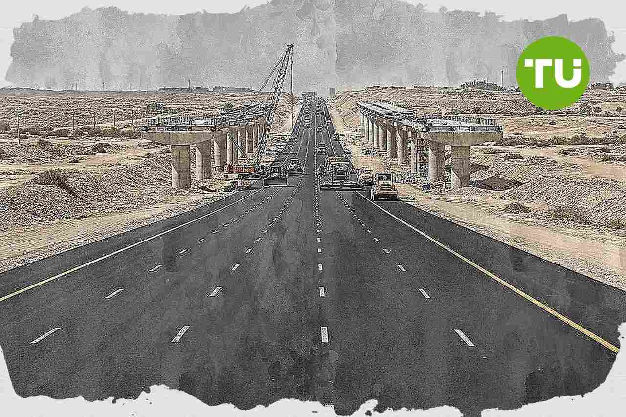 مصر تواصل تطوير طريق الصعيد الصحراوي الغربي وربطه بمحور القاهرة - كيب تاون