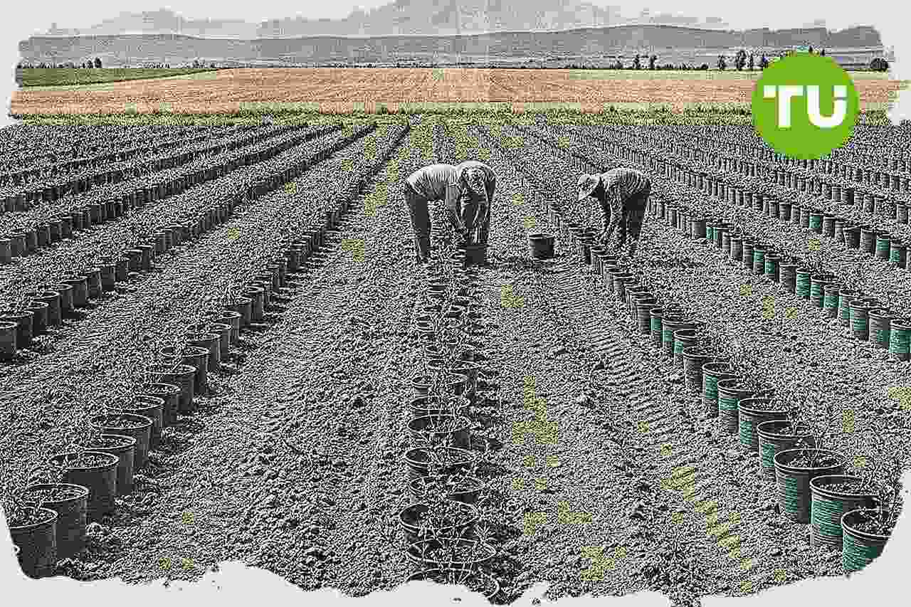 Kütahya blueberry üretimini artırarak 50 milyon Euro gelir hedefliyor