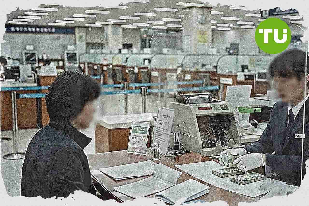 국내 5대 은행 마이너스통장 잔액, 증시 자금 이동 속 3년 4개월 만에 최대