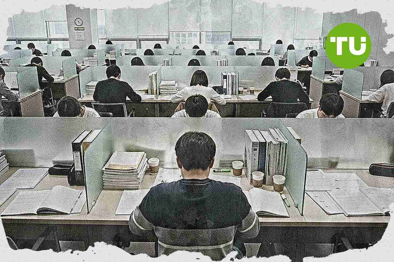 한국 구직시장, 공공부문 선호 확대