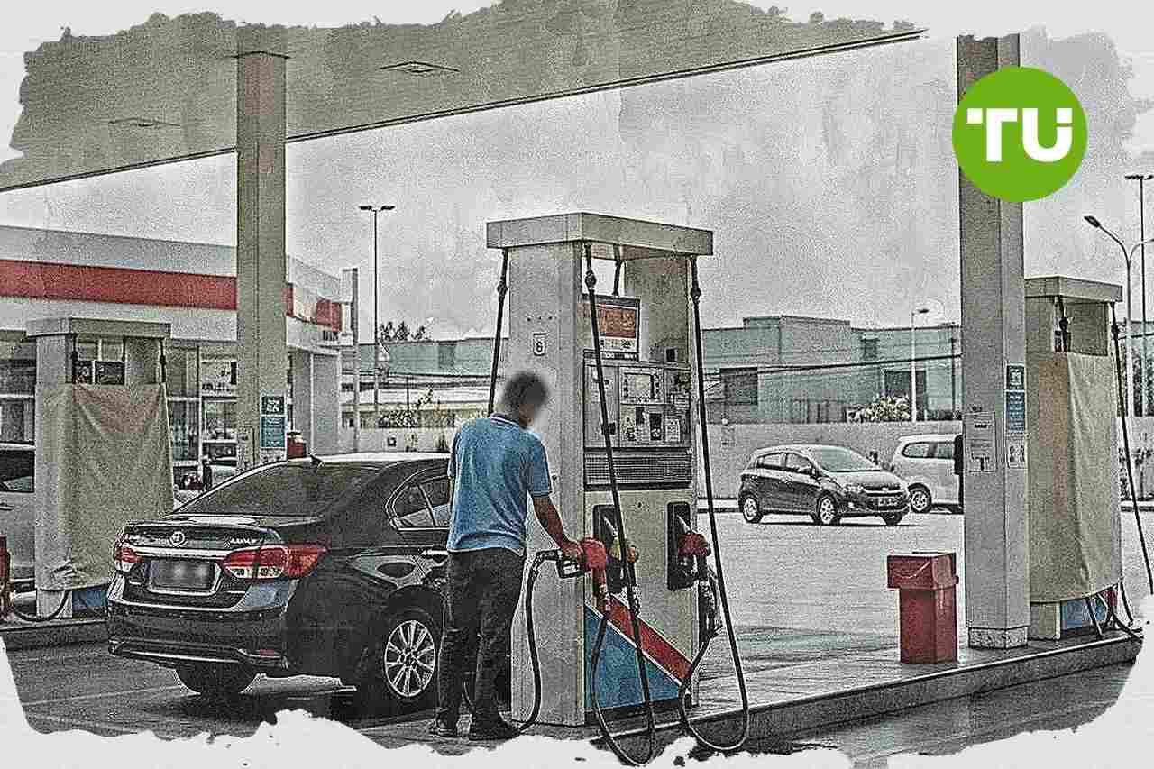 Shell kembali jual Shell V-Power Diesel di Jakarta dengan harga Rp30.890 per liter