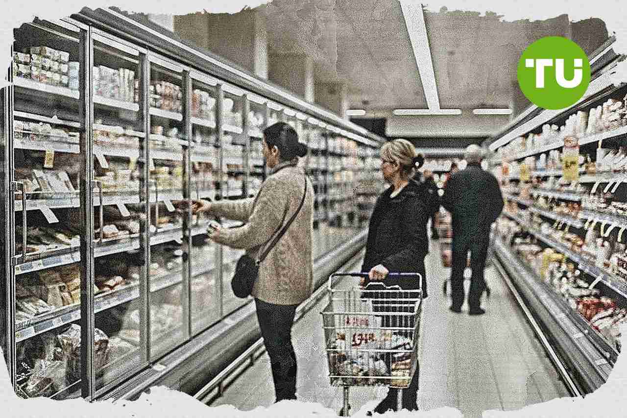 Norske matpriser viser kraftig inflasjonshopp i april
