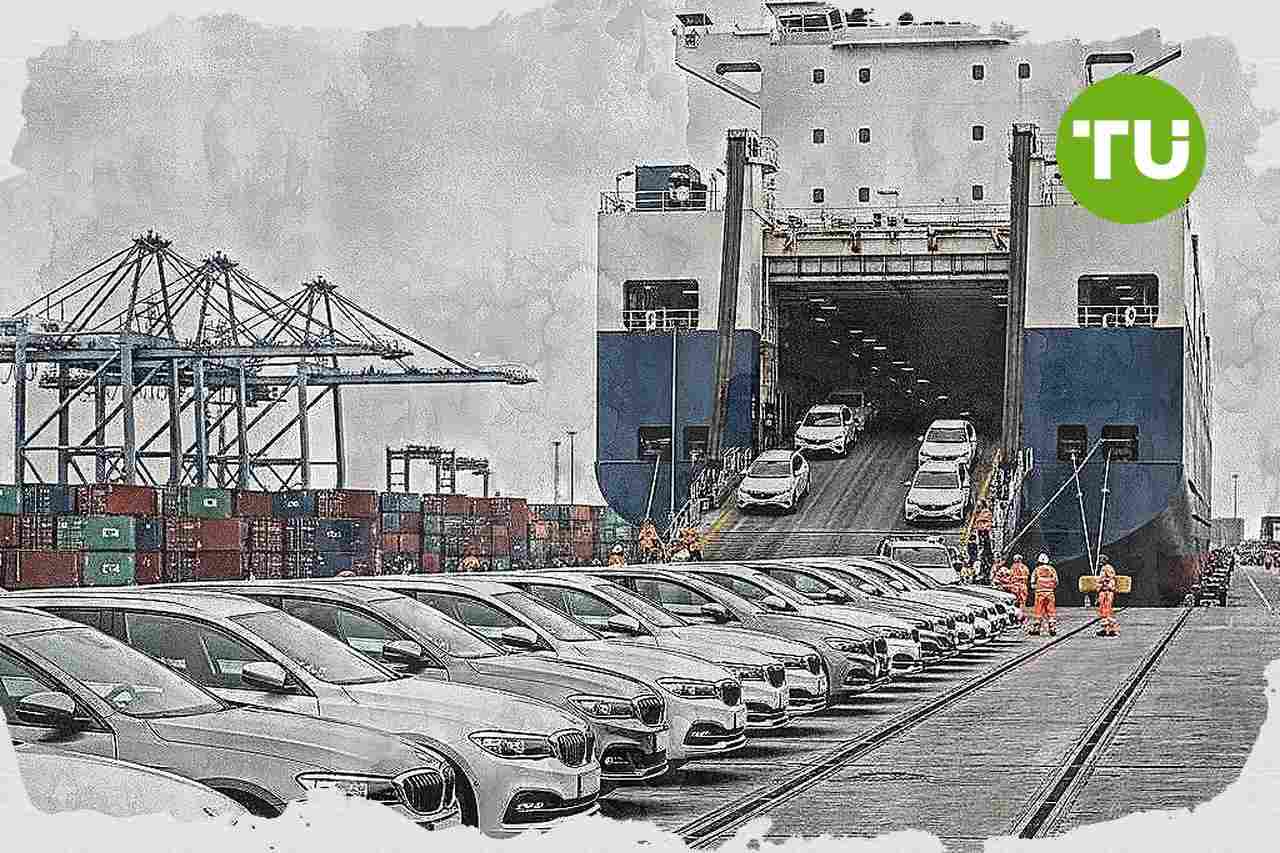 Deutschlands Autoindustrie gerät durch Trumps geplante U.S.-Zölle unter Druck