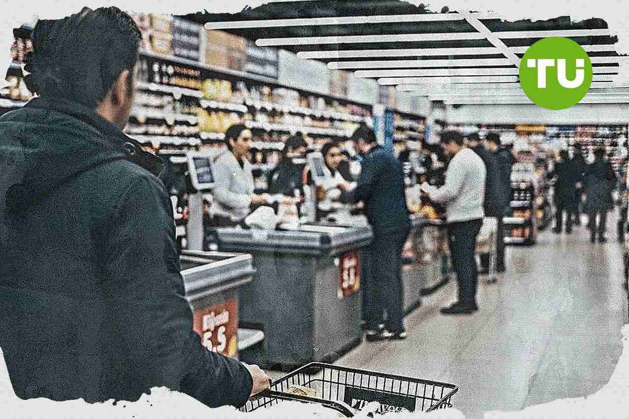 Türkiye'de perakende satış hacmi martta çift haneli yıllık artış gösterdi