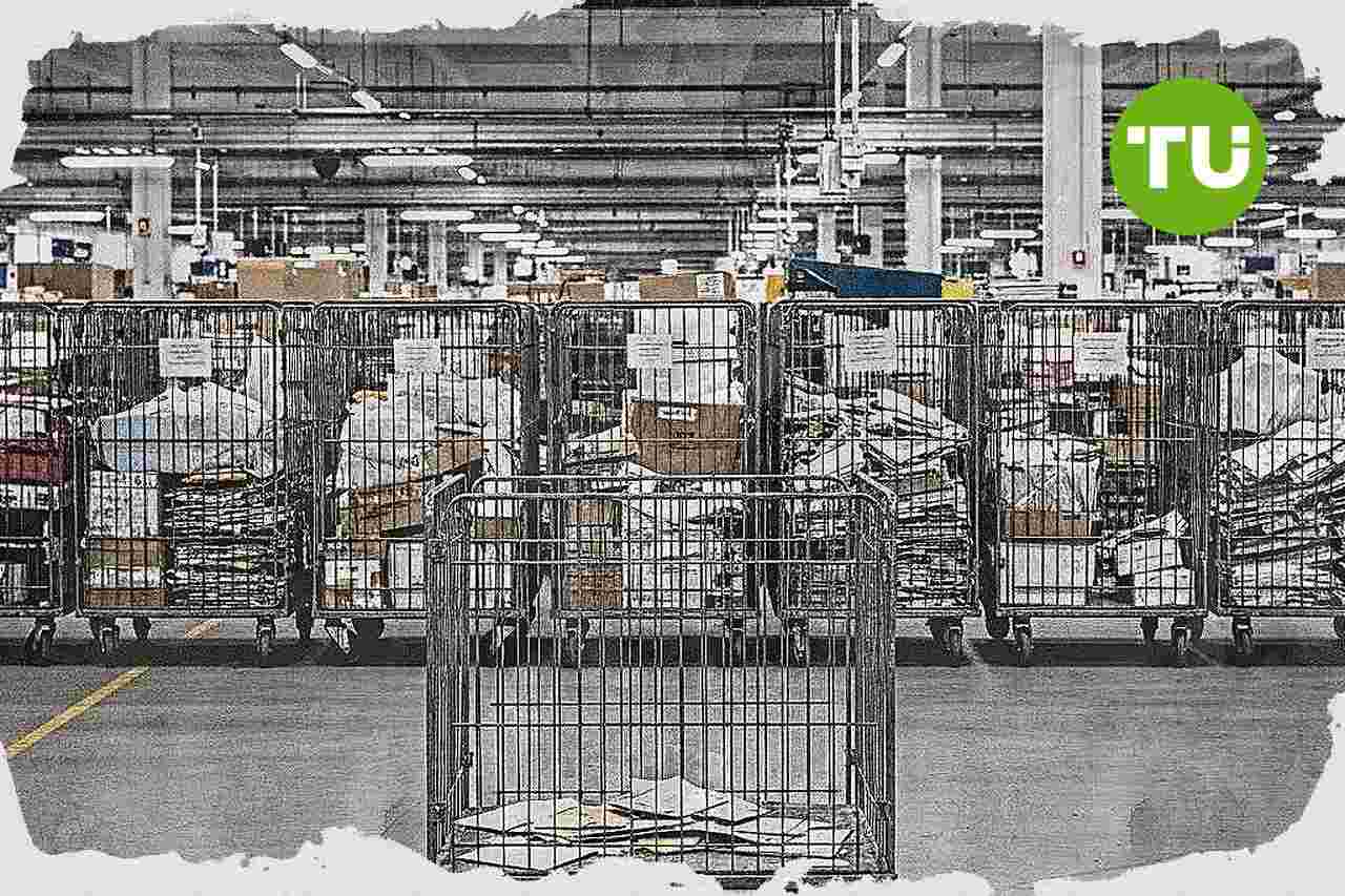 DHL sieht tägliche Briefzustellung in Deutschland langfristig als nicht tragfähig