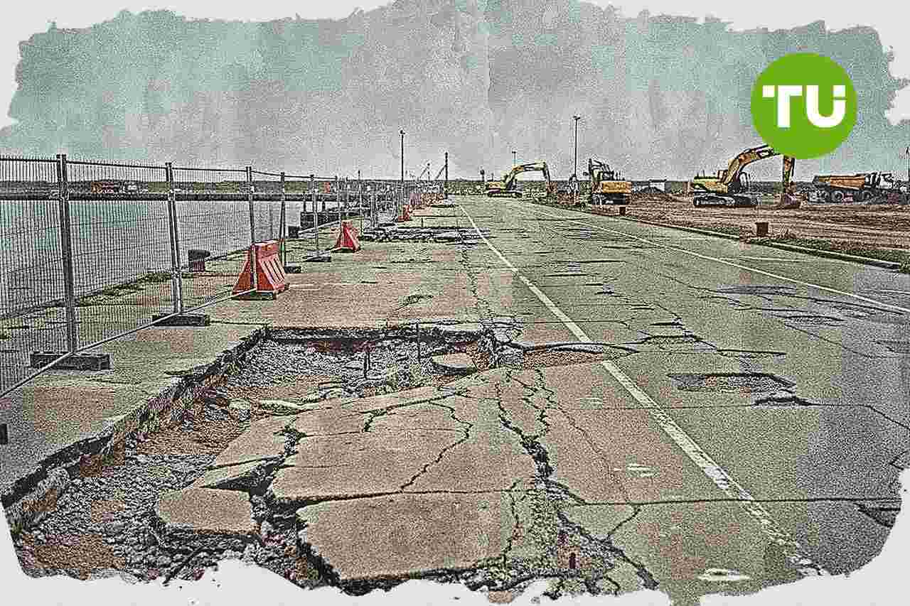 Den Haag trekt circa 40 miljoen uit voor herstel haven Terschelling