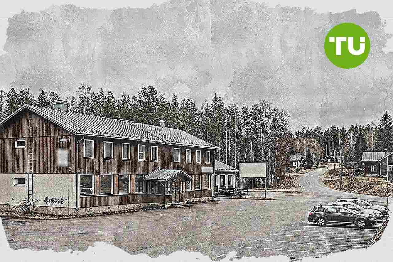 Hotelli Tallukka hakee uutta omistajaa huutokaupassa Asikkalassa