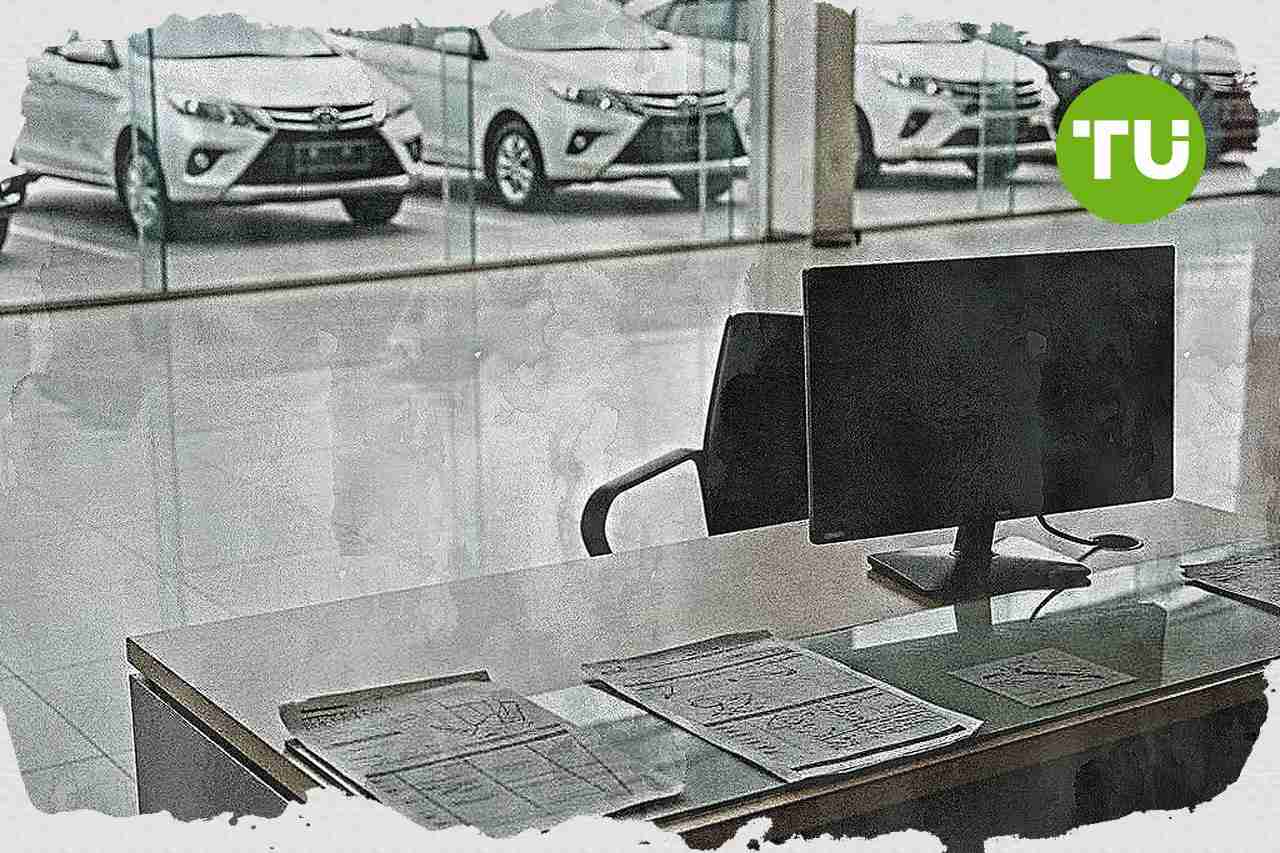 Kredit kendaraan bermotor perbankan terkontraksi di Indonesia saat rupiah melemah