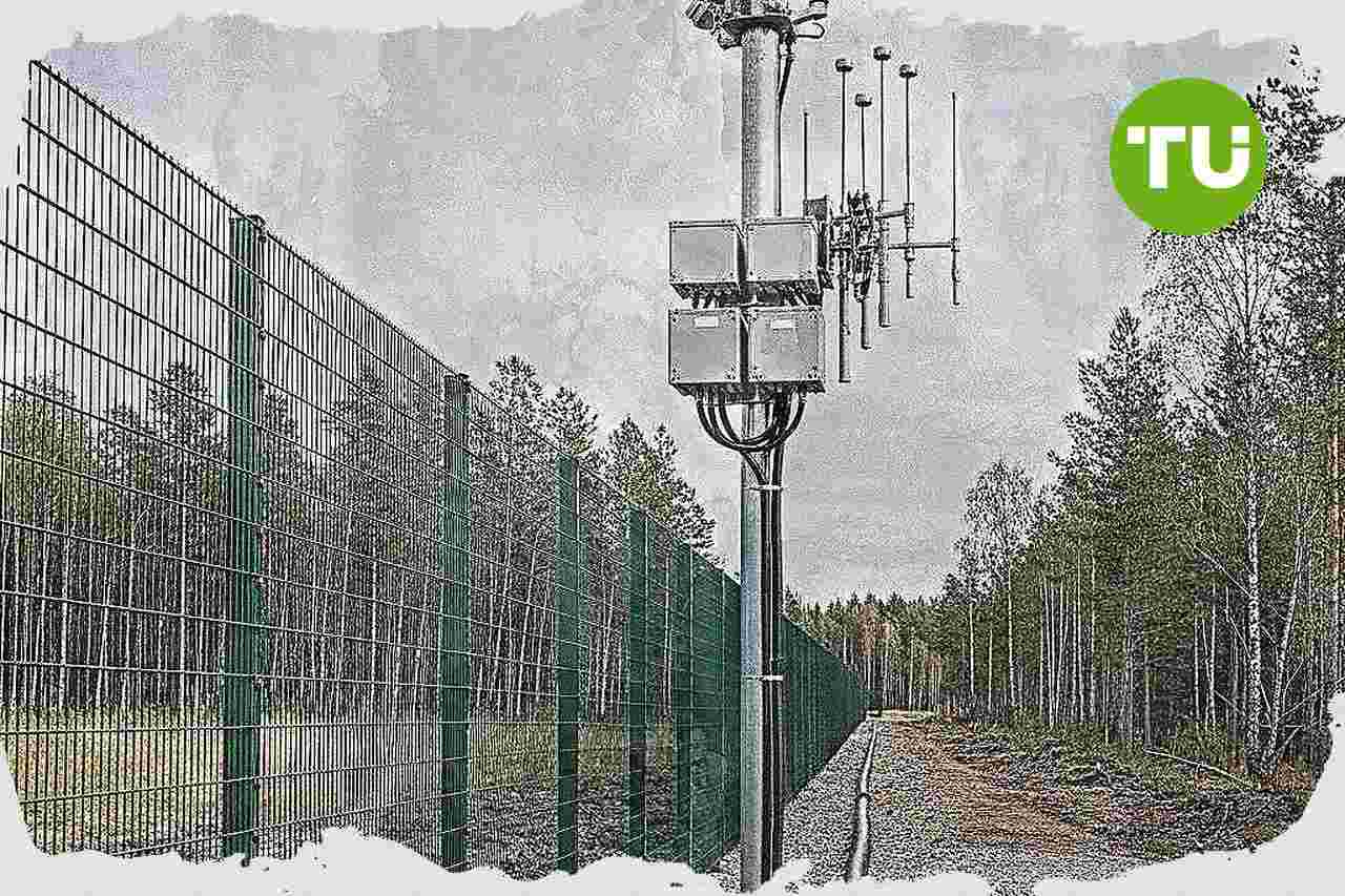 Eesti idapiiri arendus neelab lisamiljoneid seire ja droonikaitse tugevdamiseks