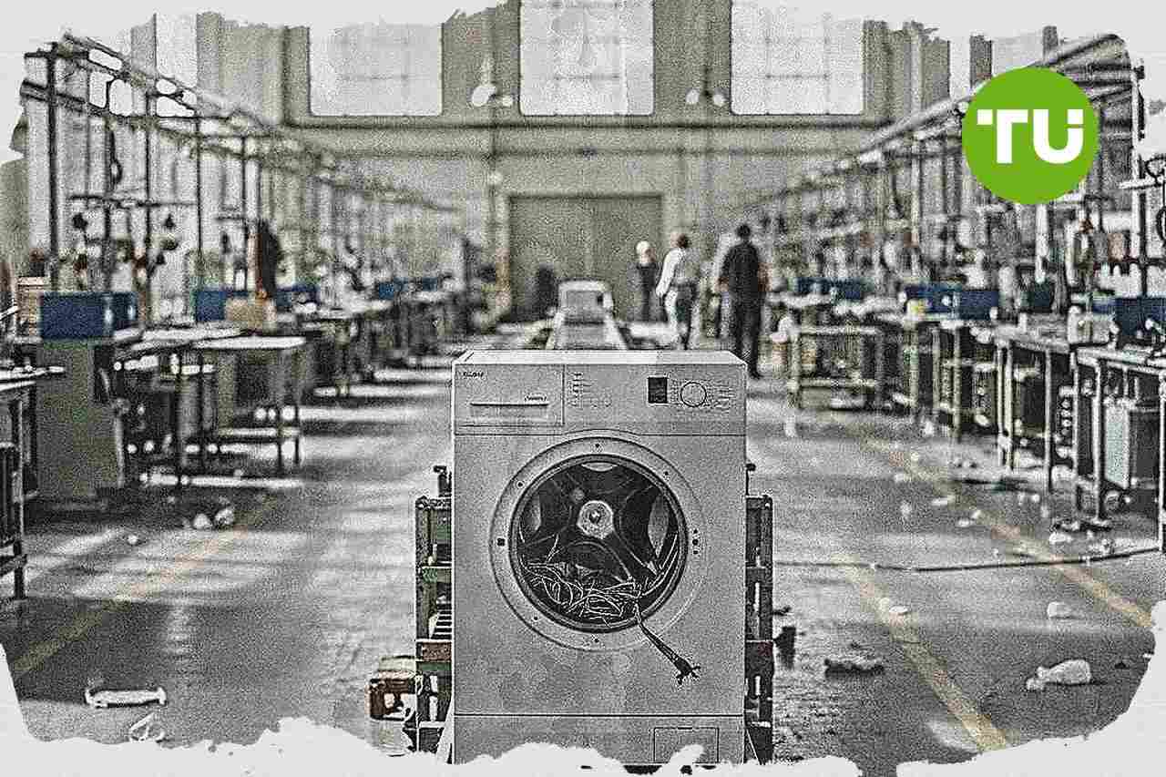 Electrolux taglia 1.700 posti in Italia e accelera la riorganizzazione industriale