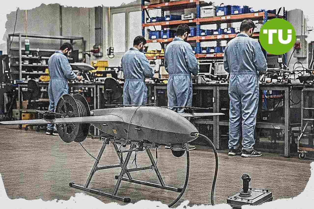 חברות ביטחוניות ישראליות מרחיבות פיתוח רחפני סיב על רקע ביקוש גובר בשוק המערבי