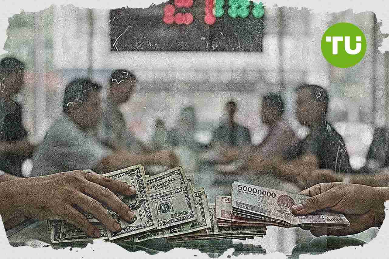 DPR dorong antisipasi pelemahan rupiah saat mendekati Rp 17.500 per U.S. dollar