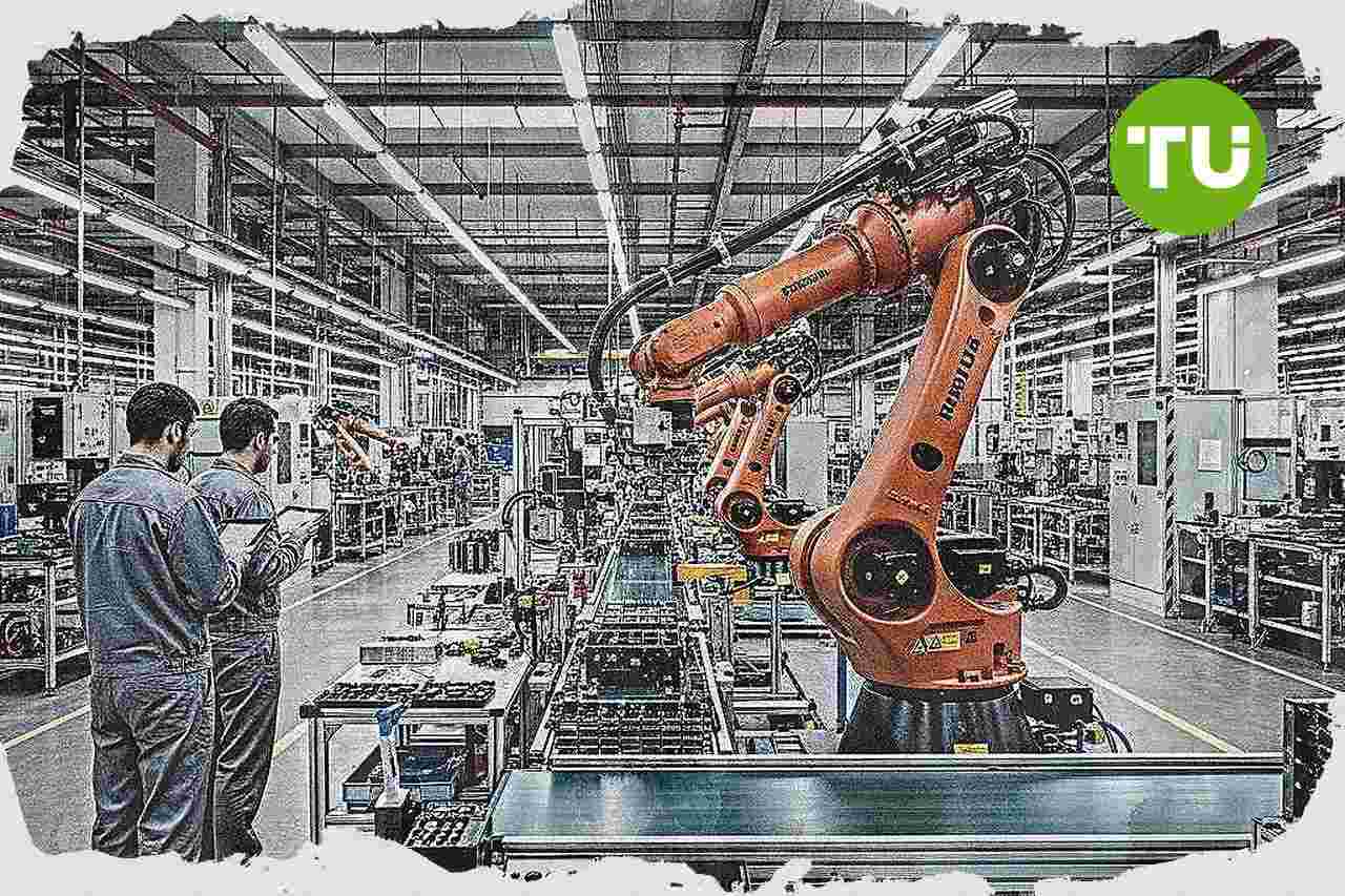 España podría captar 141.000 millones de euros por la automatización hasta 2030, según McKinsey