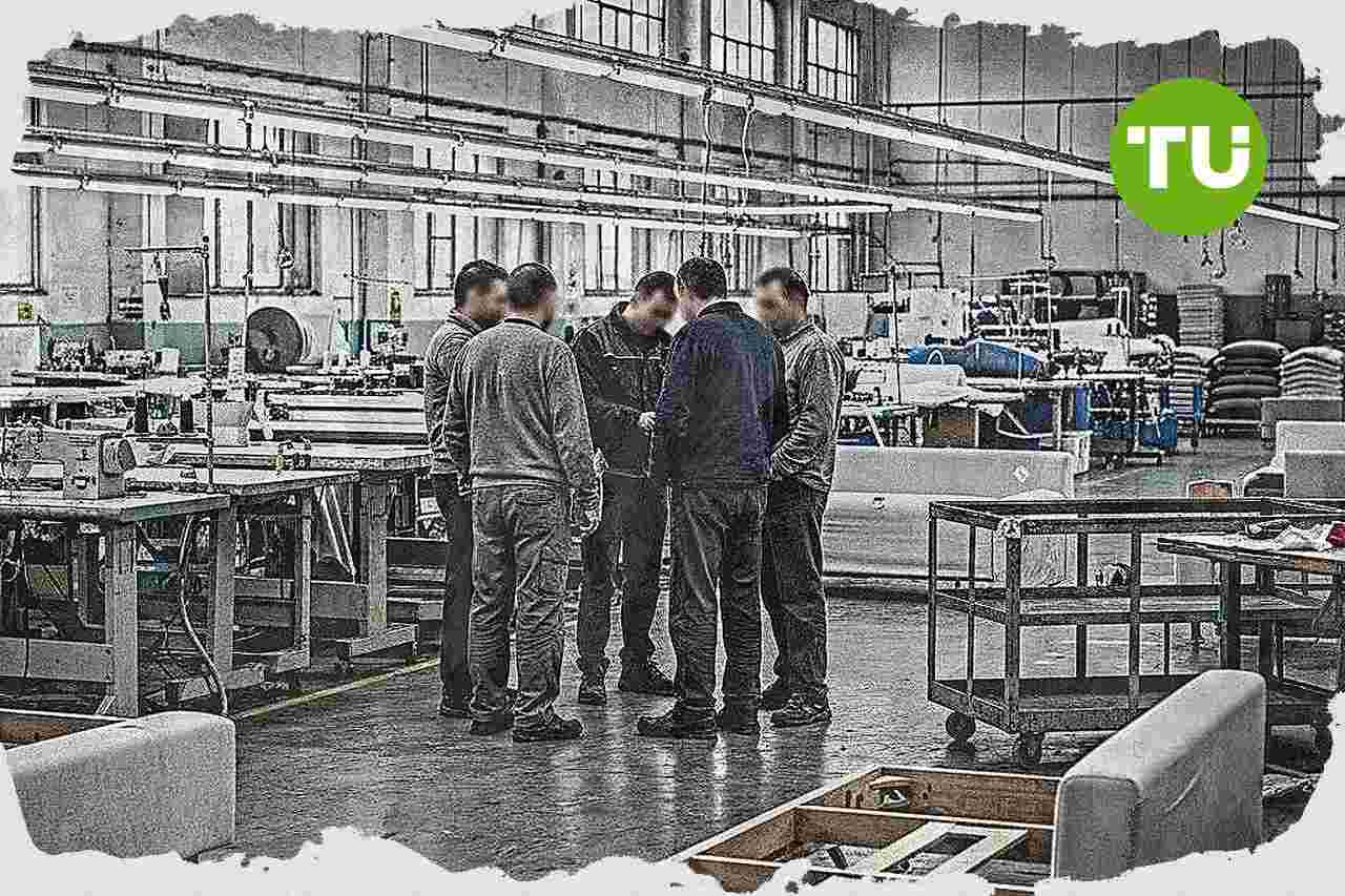 Natuzzi tratta sulla cigs al ministero del Lavoro, nodo su uscite e tenuta del distretto pugliese