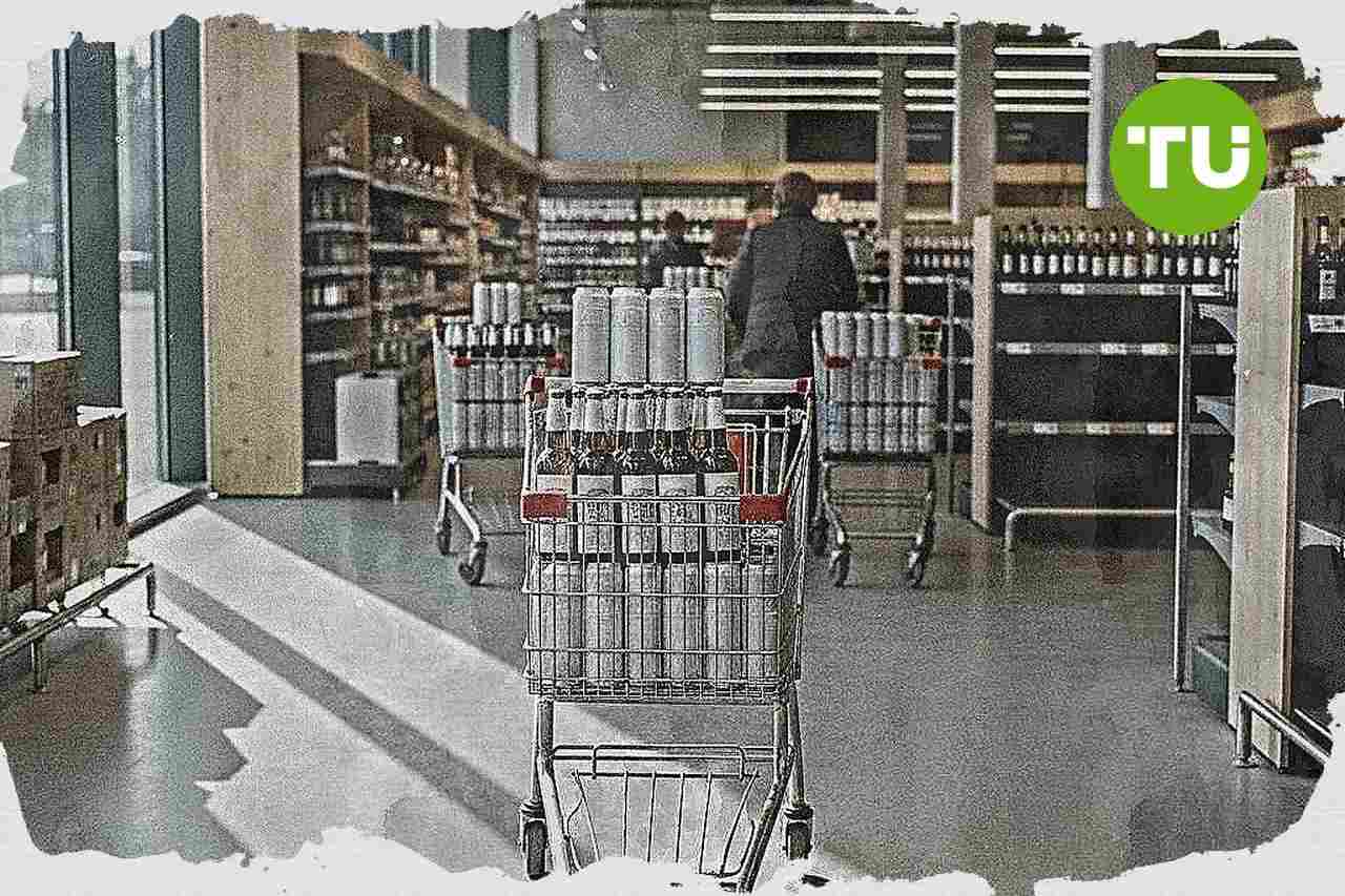 Norges grensehandel holder seg nær fjoråret i første kvartal