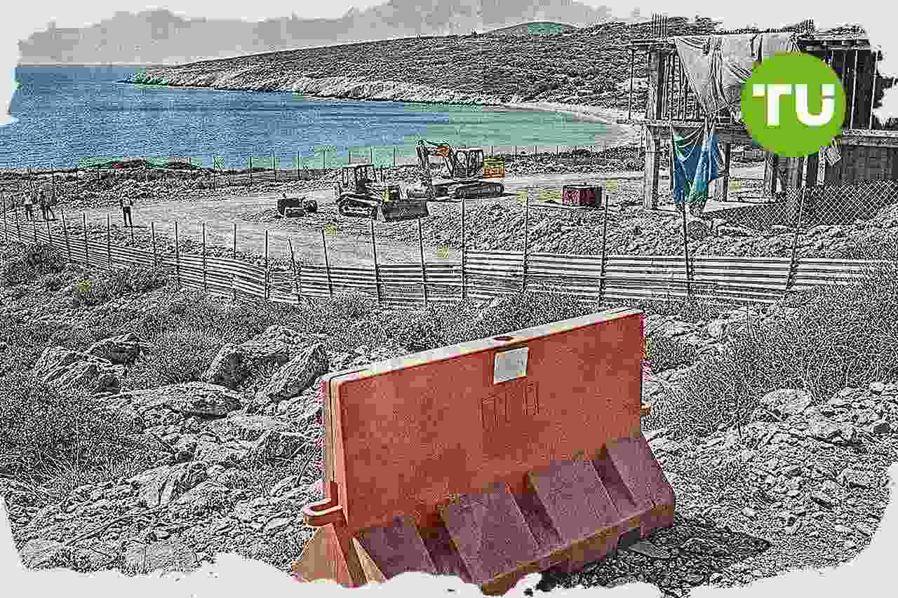 Η κυβέρνηση εισάγει αυστηρότερους χωροταξικούς κανόνες για τον τουρισμό