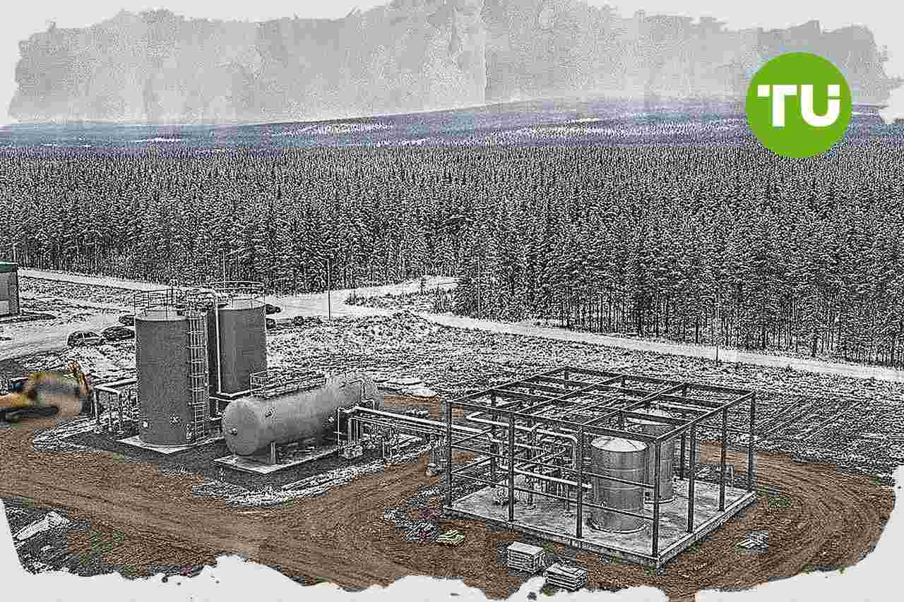 Reduciner suunnittelee hiilidioksidia hyödyntävää pilottilaitosta Ranualle