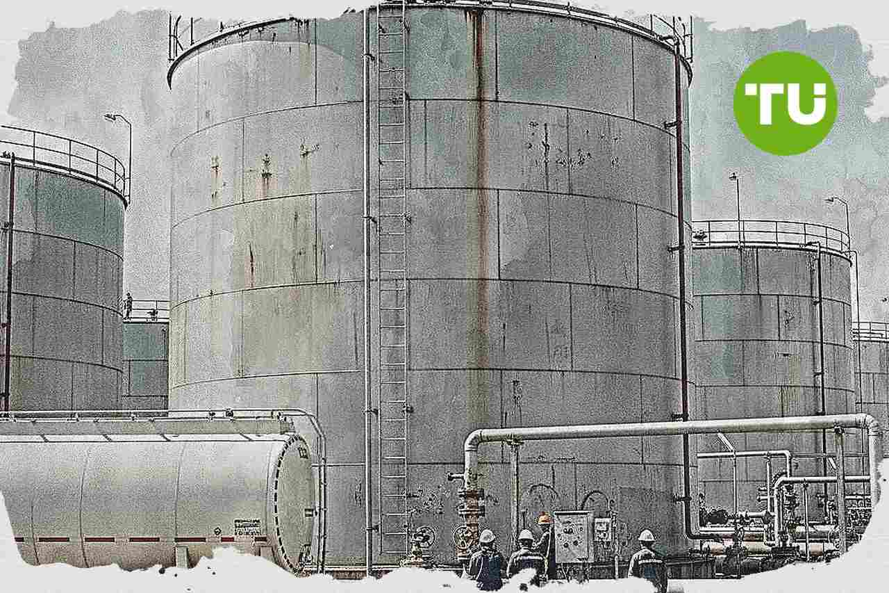 Indonesia laporkan stok BBM dan LPG tetap aman pada 12 Mei