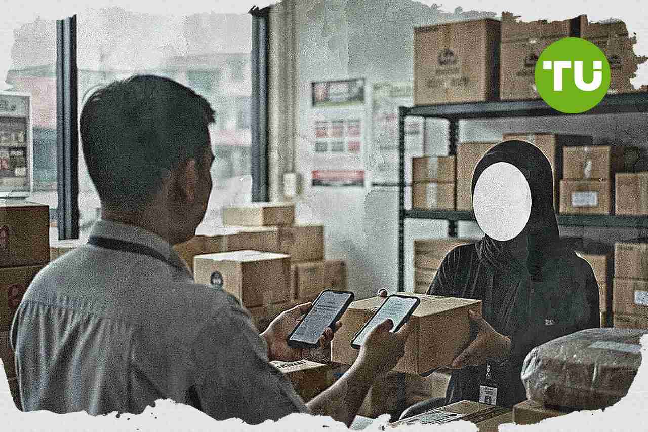 Lion Parcel dan AstraPay perluas pembayaran QRIS di jaringan agen Indonesia