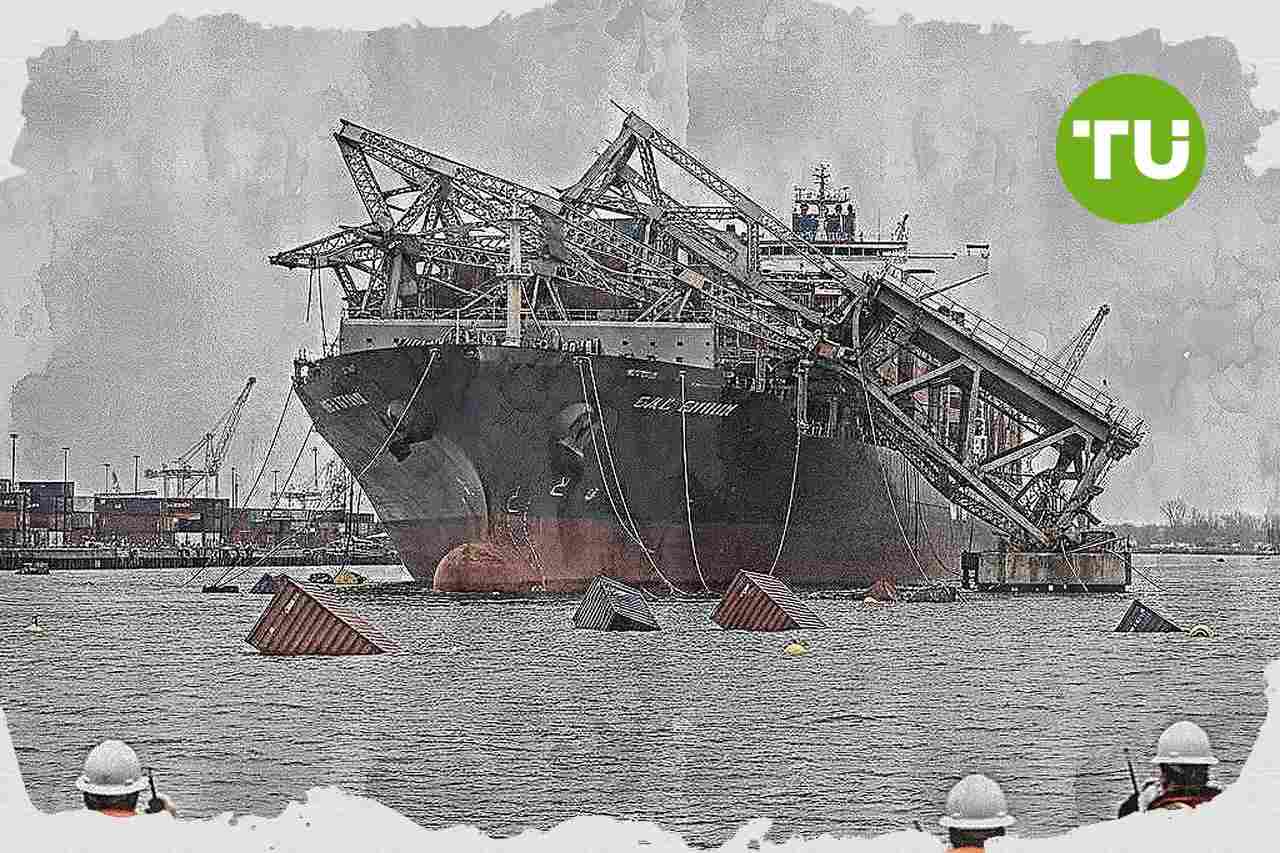 Synergy units, Dali superintendent indicted over Key Bridge crash losses