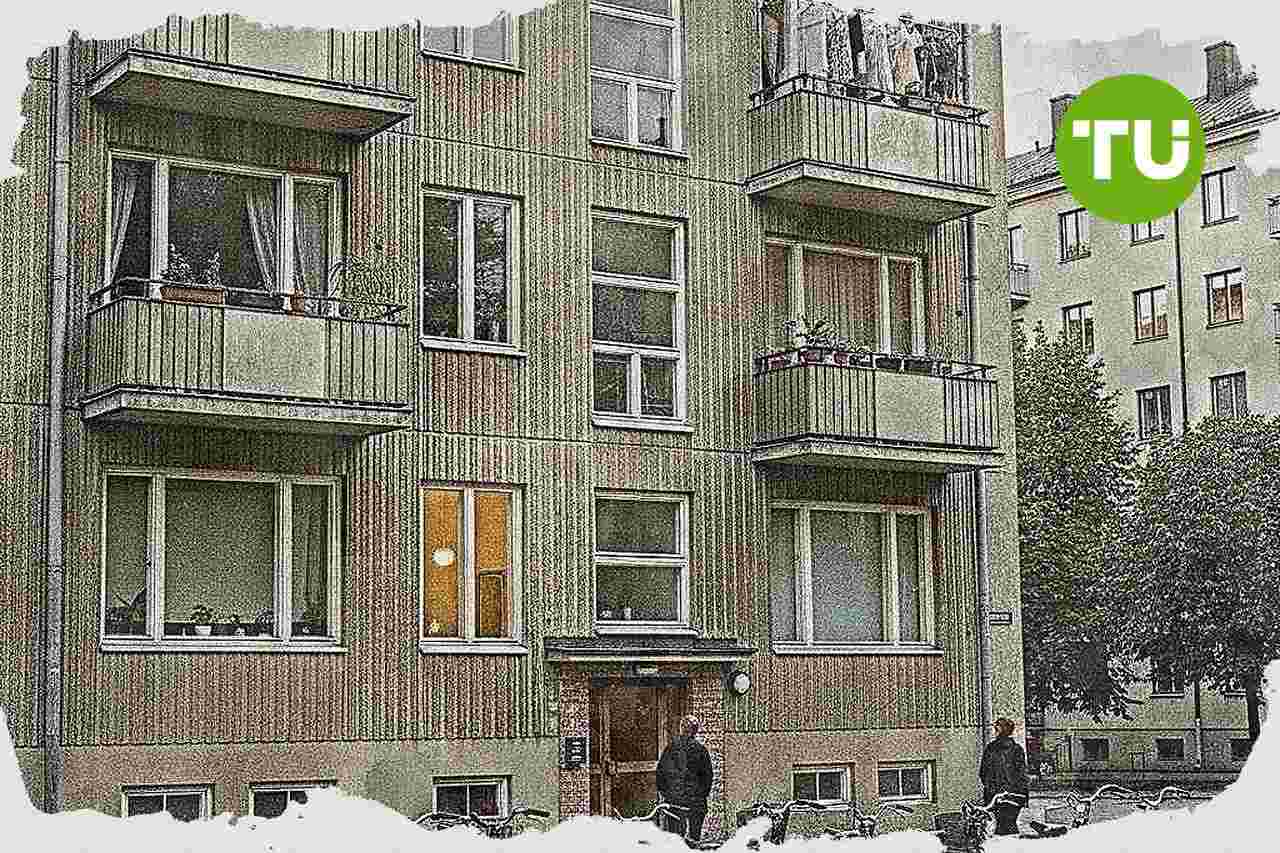 Ylva myy Domus Academican C- ja D-talot Unity Livingille Helsingissä
