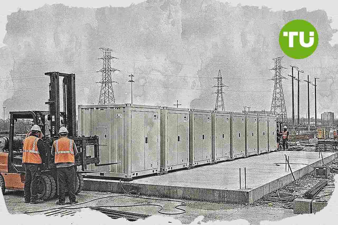 Opuncie získala dotace na bateriové projekty a vstupuje mezi nové hráče české energetiky