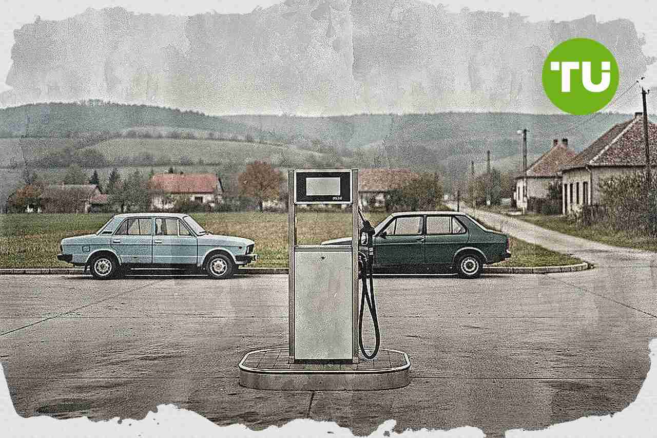 A Mol dízeltartaléka kimerülhet, ellátási kockázat nő a független kutaknál