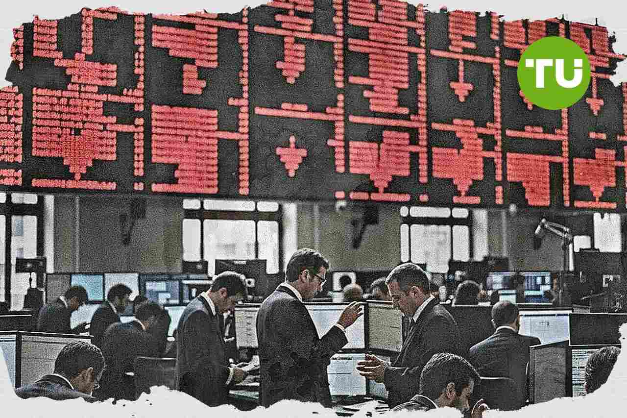 El Ibex 35 cae por presión inflacionista en U.S. y pierde los 17.600 puntos
