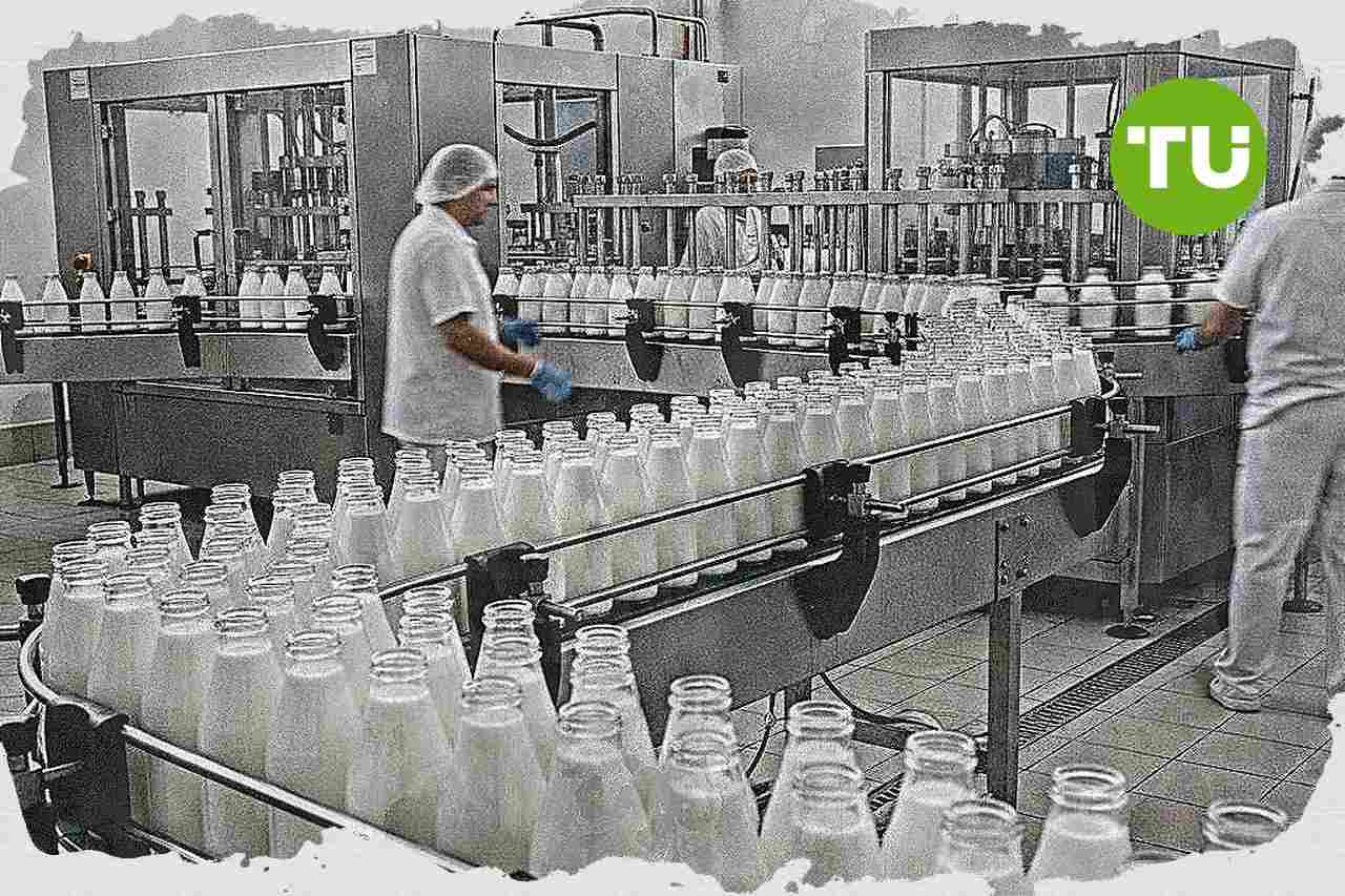 Türkiye süt üretimi martta gerilerken ayran ve kefir üretimi arttı