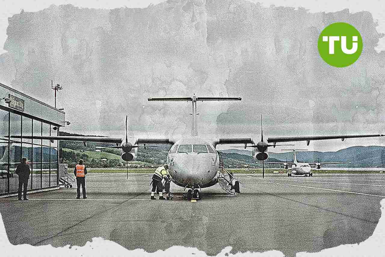 Stortinget krever nytt anbud for regionale flyruter i Sør-Norge
