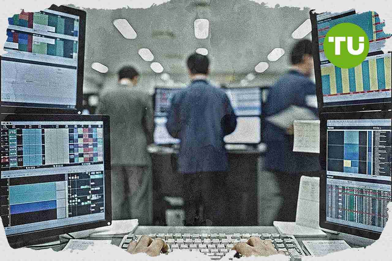 코스피 거래대금, 반도체 대형주 쏠림에 증가