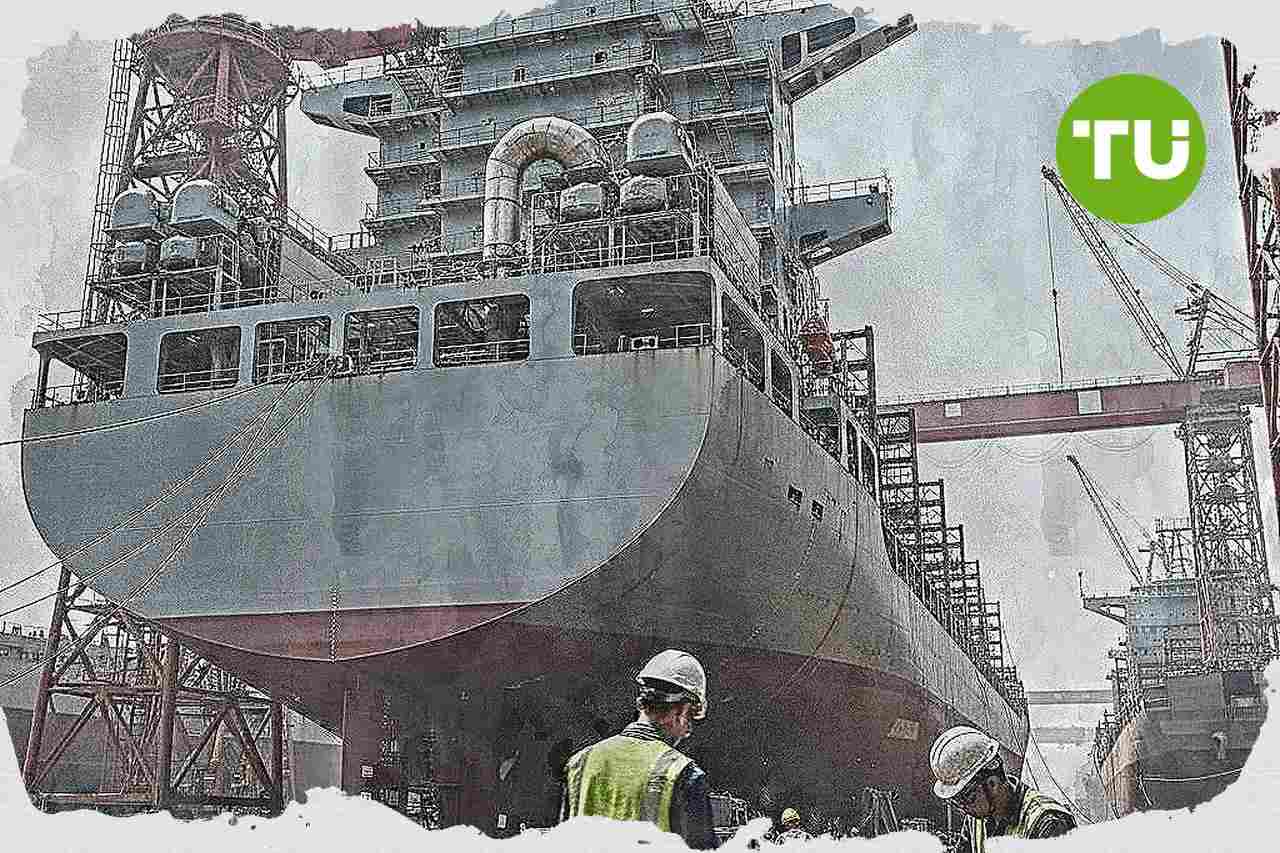 Danaos mantiene ingresos sólidos y amplía pedidos en contenedores y granel seco