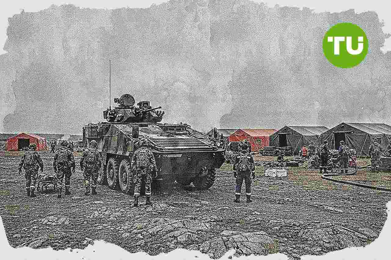 Sverige visar totalförsvar för Nato-chefen inför utrikesministermöte i Helsingborg