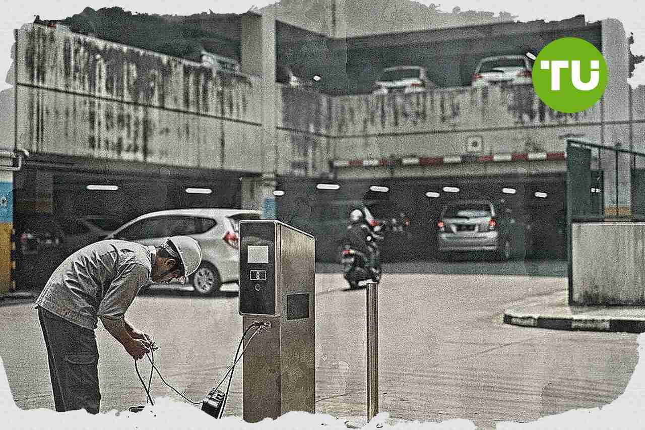 Blok M dorong lelang ulang operator parkir dengan pengawasan independen